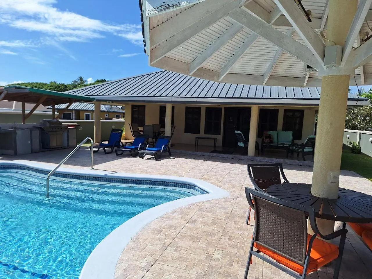Driftwood 85 Villa Canaan Trinidad And Tobago
