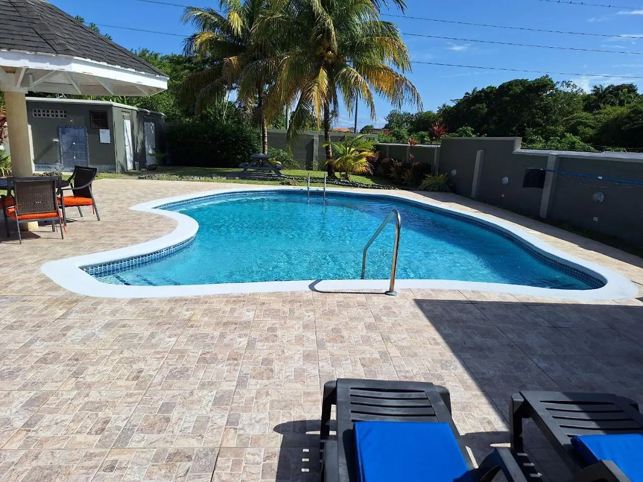 Driftwood 85 Villa Canaan