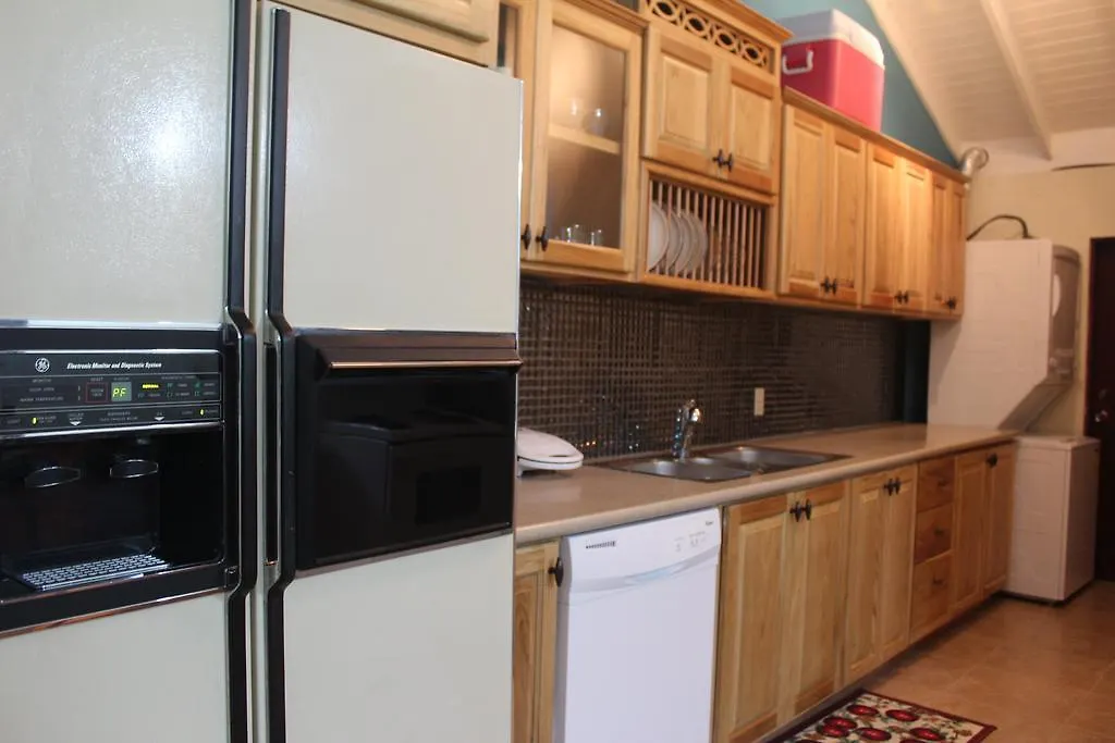 Villa Driftwood 85 Canaan