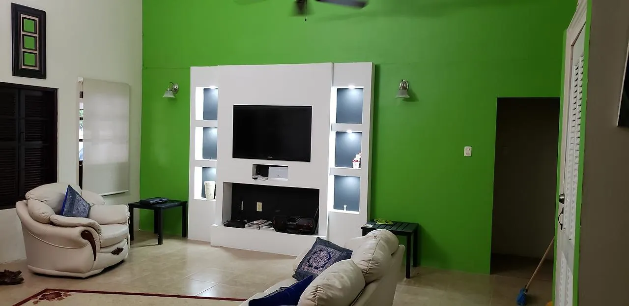 Villa Driftwood 85 Canaan Trinidad y Tobago