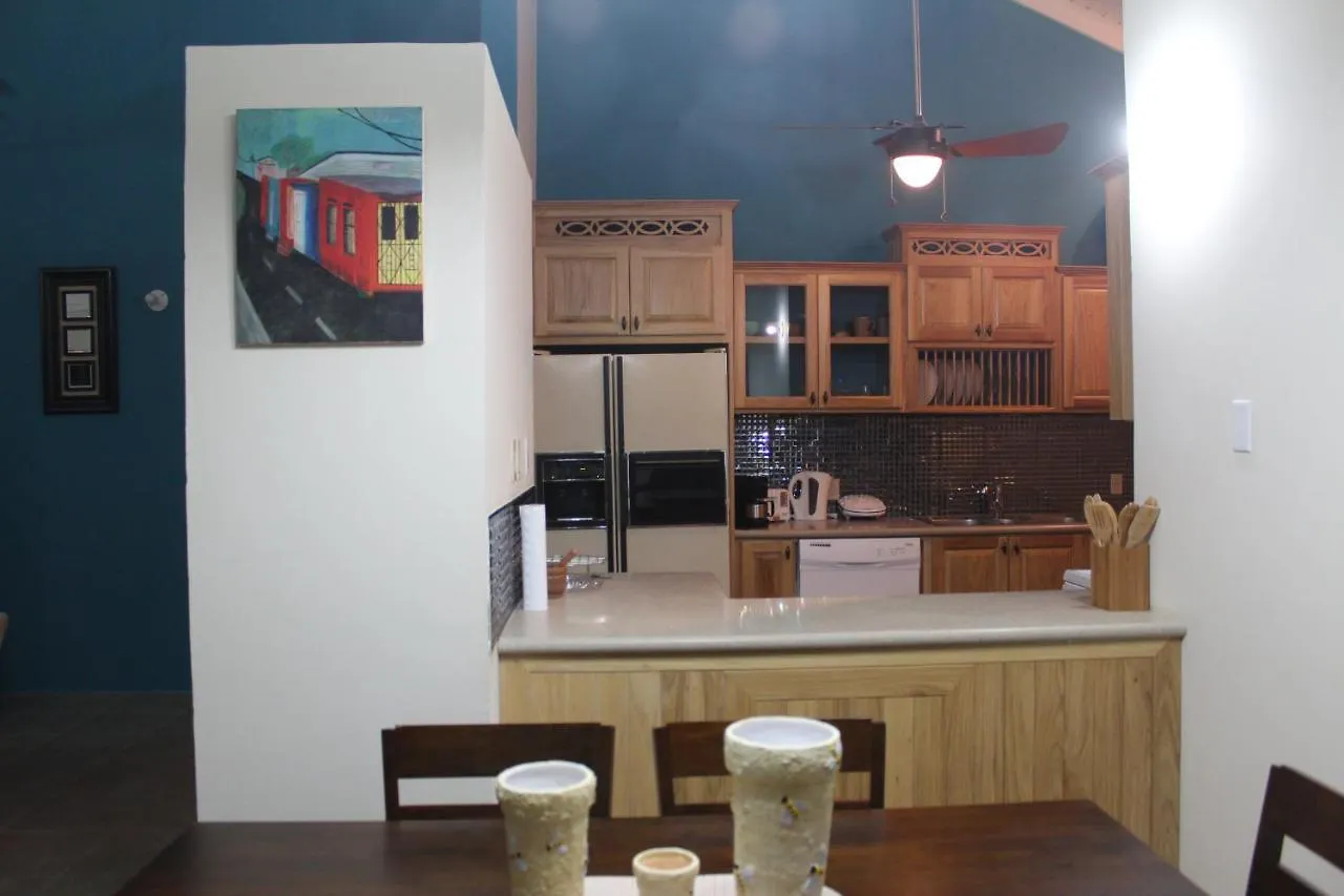 Villa Driftwood 85 Canaan